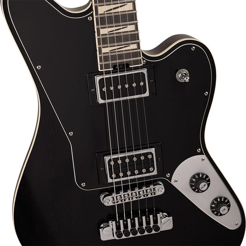 Jackson 【10月下旬以降入荷予定】 Pro Series Signature Lee Malia LM-87 (Open Pore Black/Amaranth) 画像3