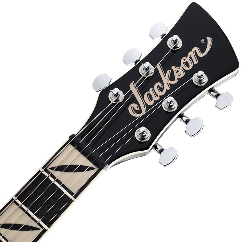 Jackson 【10月下旬以降入荷予定】 Pro Series Signature Lee Malia LM-87 (Open Pore Black/Amaranth) 画像4