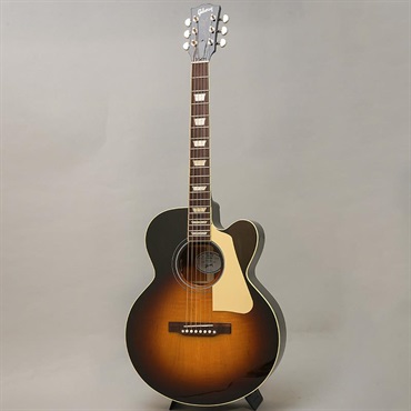 Gibson Les Paul Parlor Acoustic Vintage Sunburst ギブソン 画像2