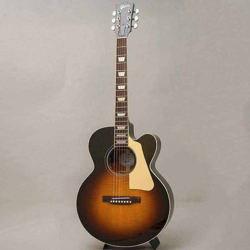 Gibson Les Paul Parlor Acoustic Vintage Sunburst ギブソン 画像2