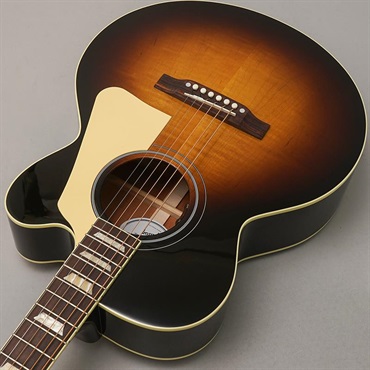 Gibson Les Paul Parlor Acoustic Vintage Sunburst ギブソン 画像4
