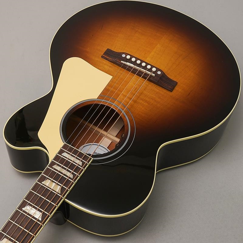 Gibson Les Paul Parlor Acoustic Vintage Sunburst ギブソン 画像4