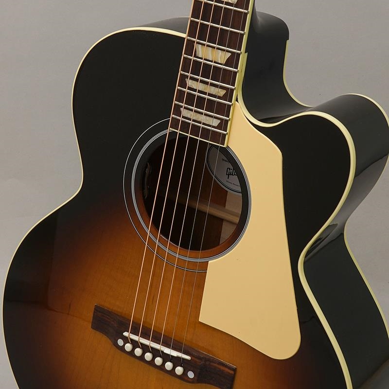 Gibson Les Paul Parlor Acoustic Vintage Sunburst ギブソン 画像6