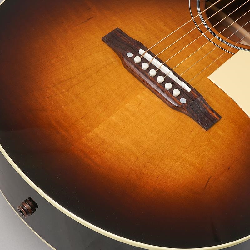 Gibson Les Paul Parlor Acoustic Vintage Sunburst ギブソン 画像7
