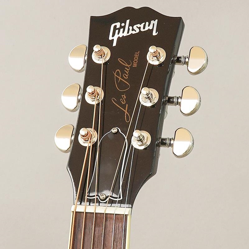 Gibson Les Paul Parlor Acoustic Vintage Sunburst ギブソン 画像10