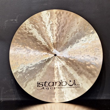 Istanbul／Agop Traditional Jazz Ride 20 [1722g] 画像1