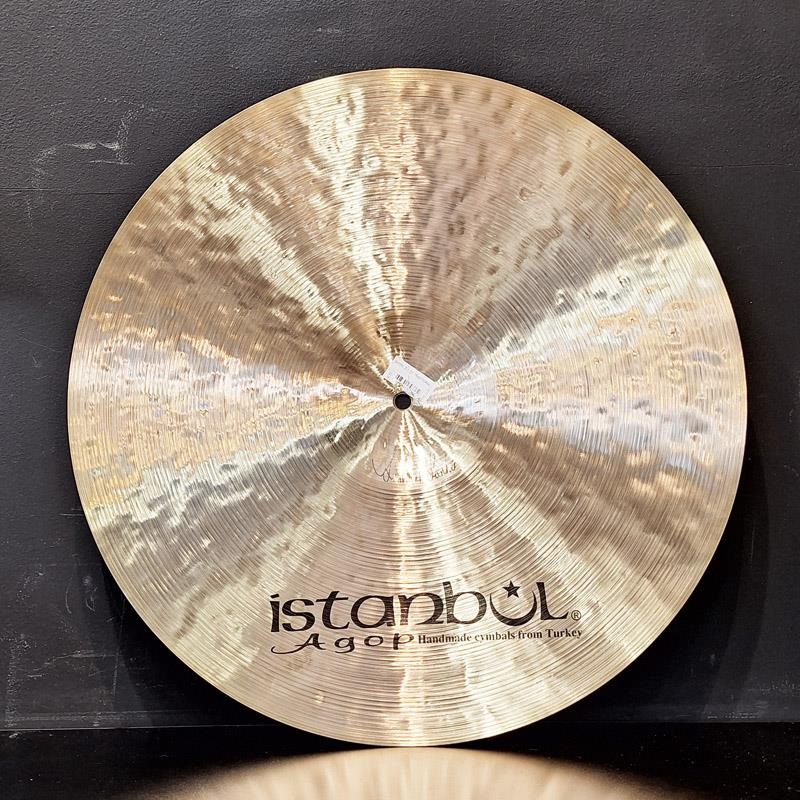 Istanbul／Agop Traditional Jazz Ride 20 [1722g] 画像1
