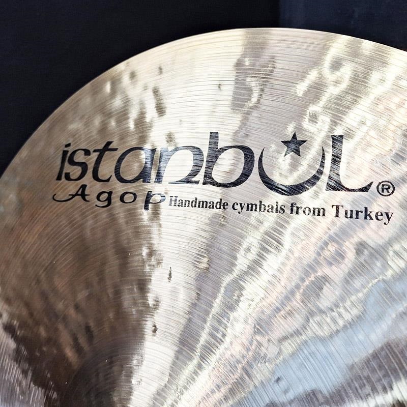 Istanbul／Agop Traditional Jazz Ride 20 [1722g] 画像2
