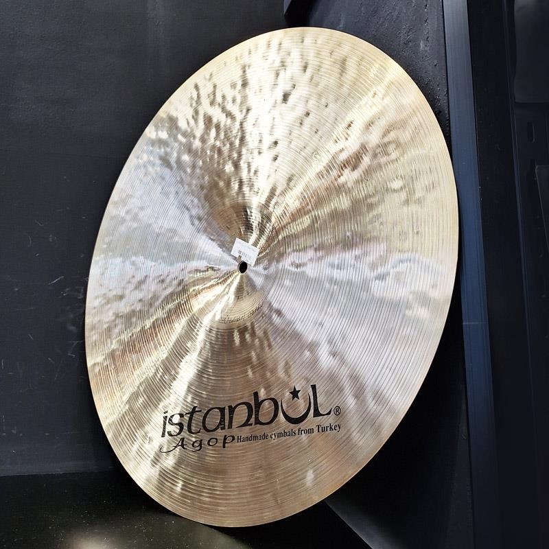 Istanbul／Agop Traditional Jazz Ride 20 [1722g] 画像6