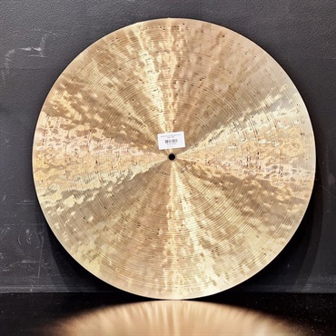 Istanbul／Agop 30th Anniversary Flat Ride 20 [1836g] 画像1