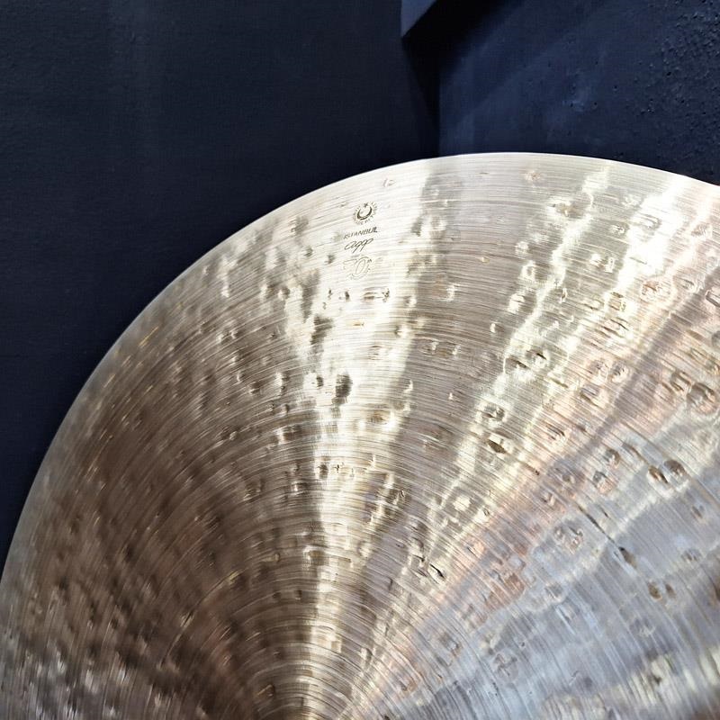 Istanbul／Agop 30th Anniversary Flat Ride 20 [1836g] 画像3
