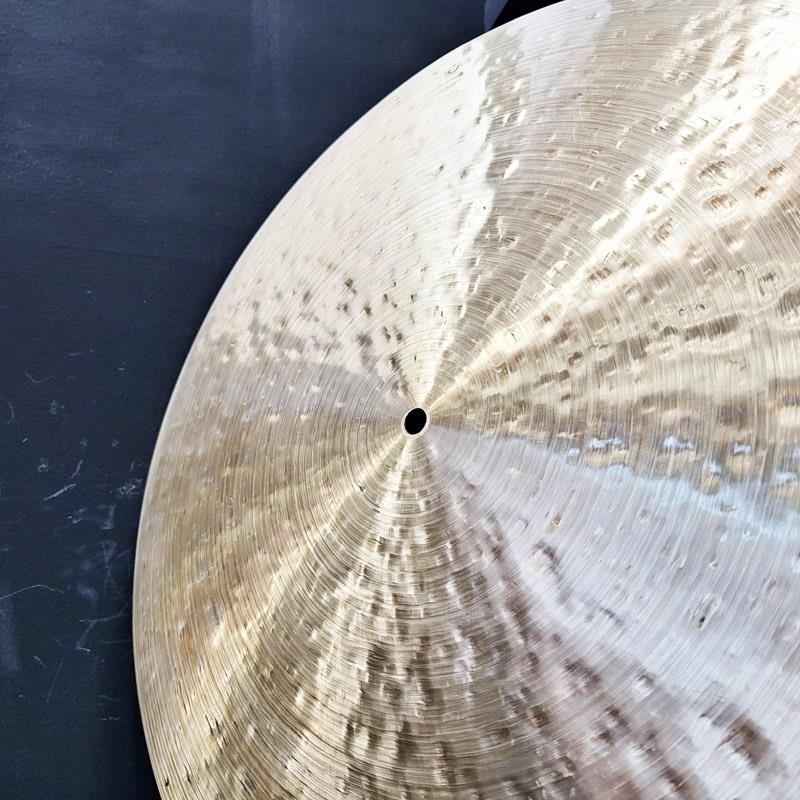 Istanbul／Agop 30th Anniversary Flat Ride 20 [1836g] 画像4