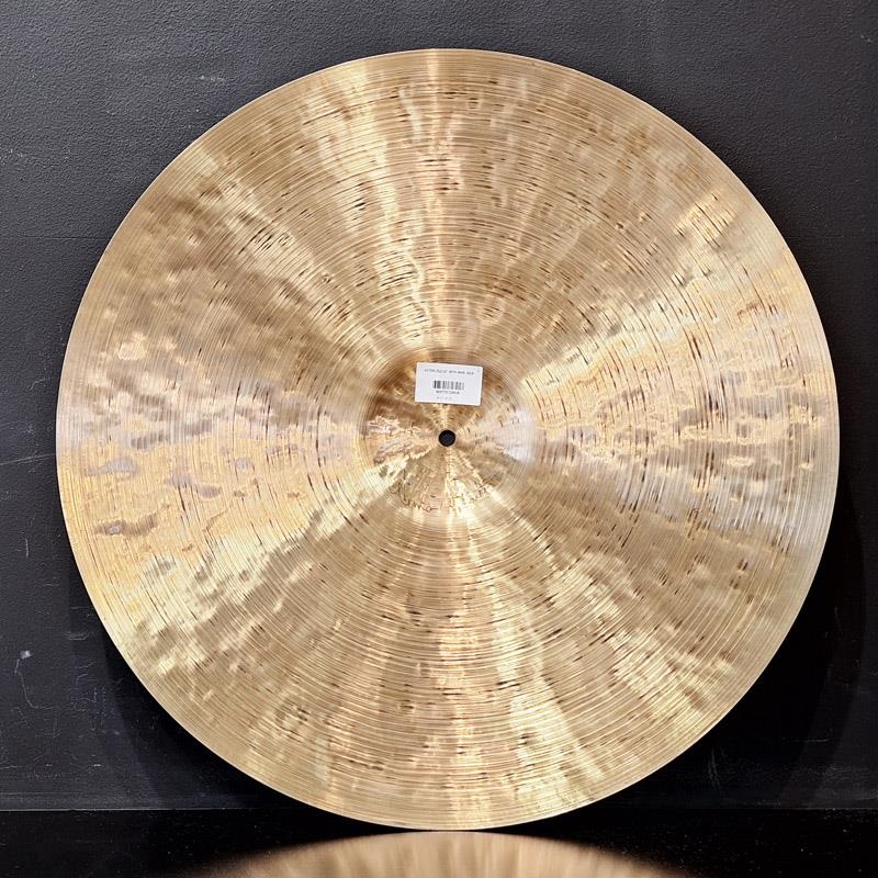 Istanbul／Agop 30th Anniversary Ride 22 [2230g] 画像1