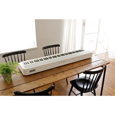 KORG B2+ WHITE※配送事項要ご確認 画像2