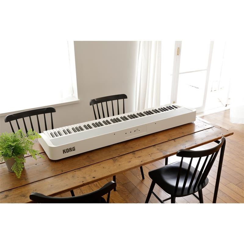 KORG B2+ WHITE※配送事項要ご確認 画像2
