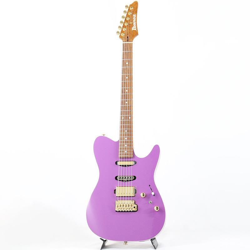 Ibanez LB1-VL (Violet) [Lari Basilio Model] 画像1