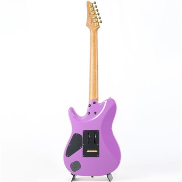 Ibanez LB1-VL (Violet) [Lari Basilio Model] 画像2