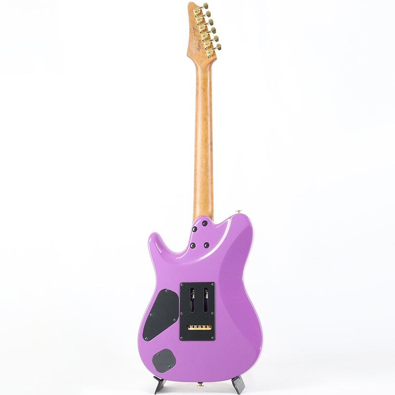 Ibanez LB1-VL (Violet) [Lari Basilio Model] 画像2