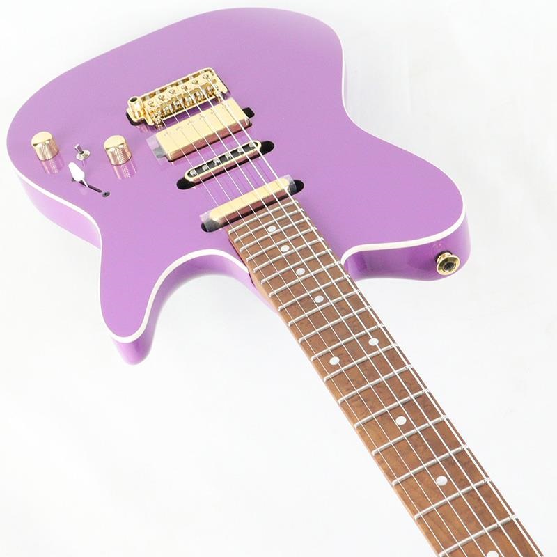 Ibanez LB1-VL (Violet) [Lari Basilio Model] 画像4