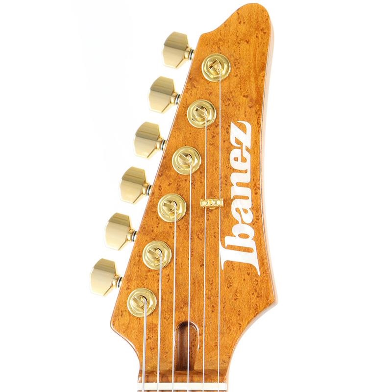 Ibanez LB1-VL (Violet) [Lari Basilio Model] 画像7