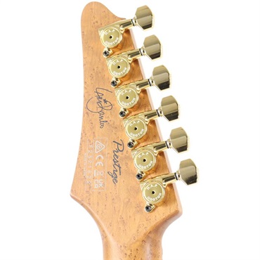 Ibanez LB1-VL (Violet) [Lari Basilio Model] 画像8