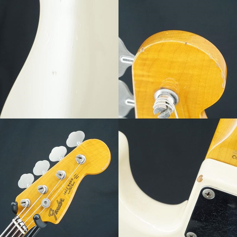 Fender Japan USED 中古 JB62-58 (VWH) 画像6