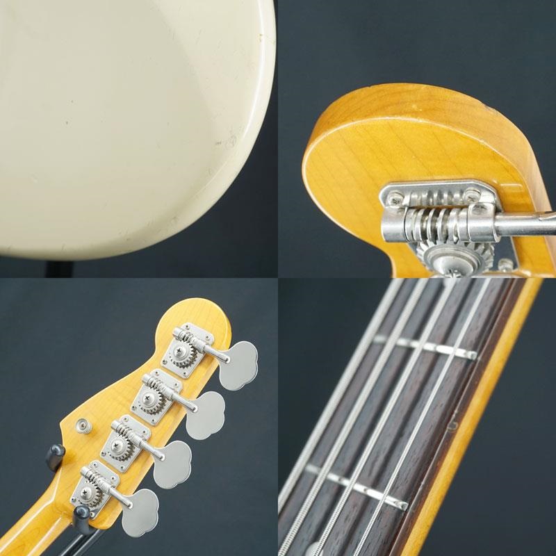 Fender Japan USED 中古 JB62-58 (VWH) 画像7
