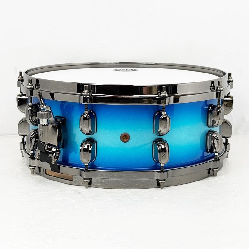 TAMA SMS455TBN-TWB [Starclassic Maple 14 x 5.5 / Twilight Blue Burst][Made in Japan] 画像1