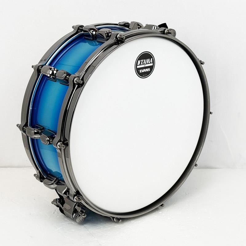 TAMA SMS455TBN-TWB [Starclassic Maple 14 x 5.5 / Twilight Blue Burst][Made in Japan] 画像3