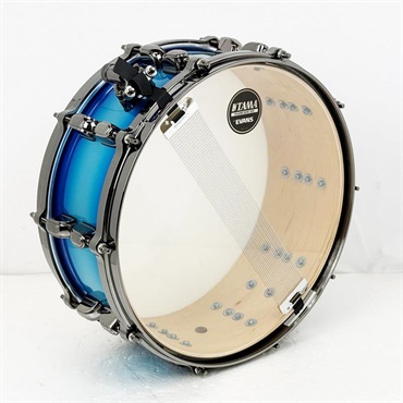 TAMA SMS455TBN-TWB [Starclassic Maple 14 x 5.5 / Twilight Blue Burst][Made in Japan] 画像4