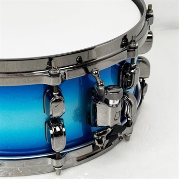 TAMA SMS455TBN-TWB [Starclassic Maple 14 x 5.5 / Twilight Blue Burst][Made in Japan] 画像5