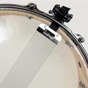 TAMA SMS455TBN-TWB [Starclassic Maple 14 x 5.5 / Twilight Blue Burst][Made in Japan] 画像7
