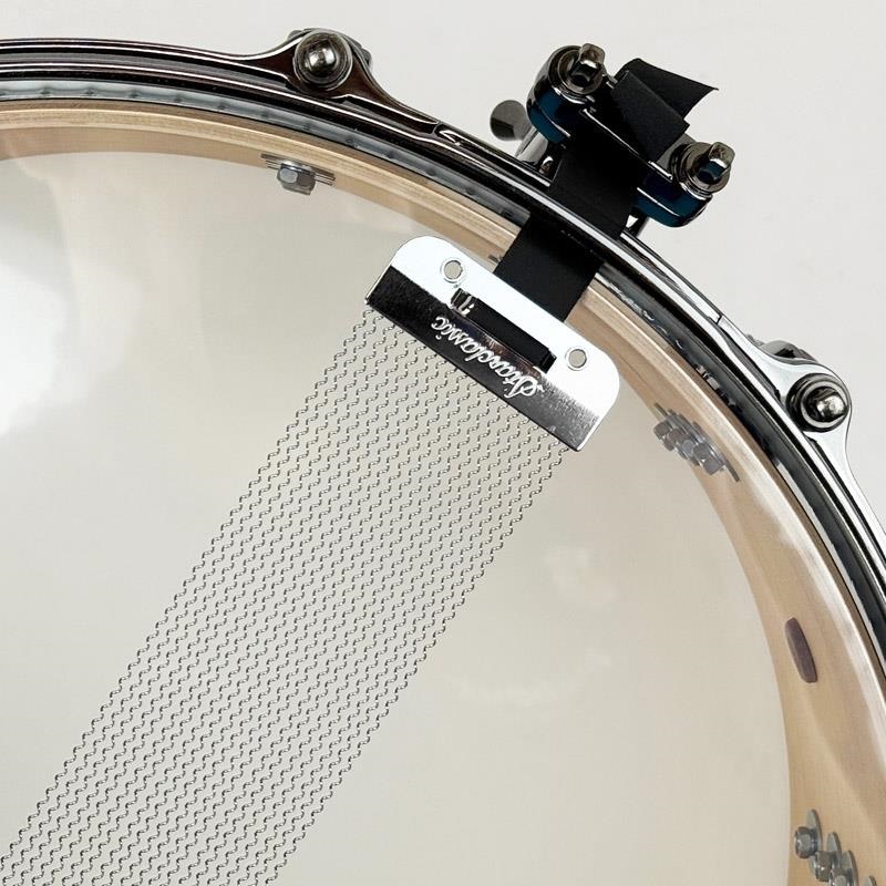 TAMA SMS455TBN-TWB [Starclassic Maple 14 x 5.5 / Twilight Blue Burst][Made in Japan] 画像7