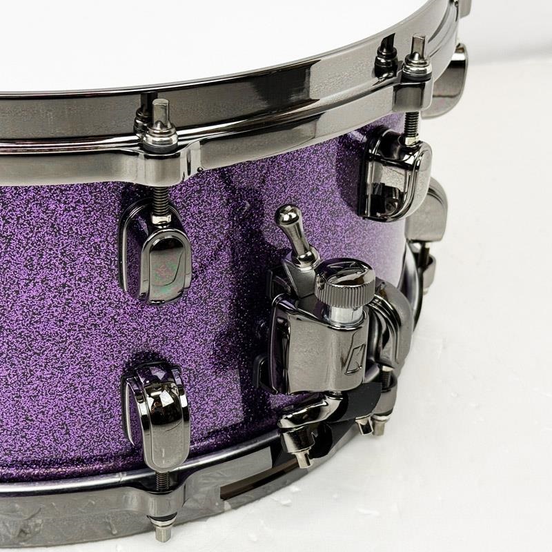 TAMA SMS465TBN-DPP [Starclassic Maple 14 x 6.5 / Deeper Purple][Made in Japan] 画像5
