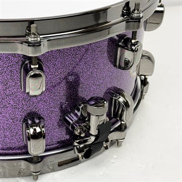 TAMA SMS465TBN-DPP [Starclassic Maple 14 x 6.5 / Deeper Purple][Made in Japan] 画像6