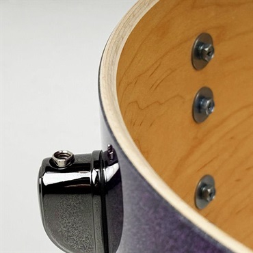 TAMA SMS465TBN-DPP [Starclassic Maple 14 x 6.5 / Deeper Purple][Made in Japan] 画像9