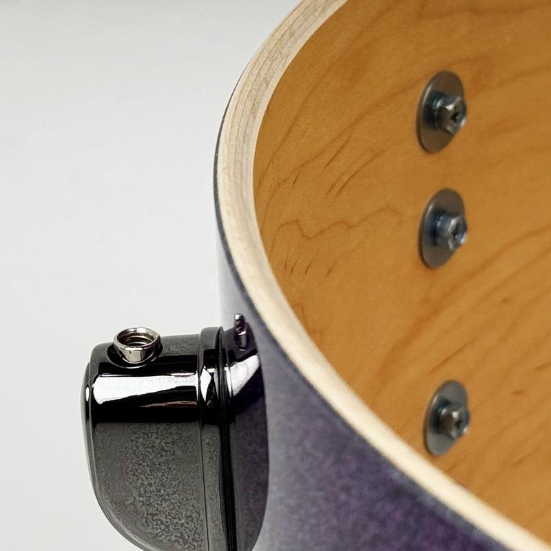 TAMA SMS465TBN-DPP [Starclassic Maple 14 x 6.5 / Deeper Purple][Made in Japan] 画像9