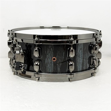 TAMA BS1455BN-BNZ [Starclassic Bubinga 14 x 5.5 / Blue Nebula Blaze][Made in Japan] 画像1