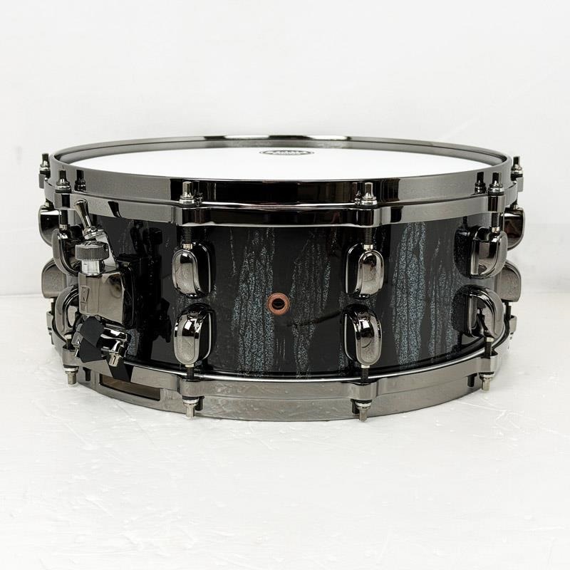 TAMA BS1455BN-BNZ [Starclassic Bubinga 14 x 5.5 / Blue Nebula Blaze][Made in Japan] 画像1