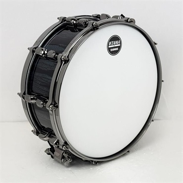 TAMA BS1455BN-BNZ [Starclassic Bubinga 14 x 5.5 / Blue Nebula Blaze][Made in Japan] 画像3