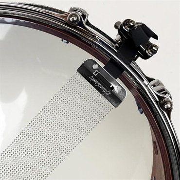 TAMA BS1455BN-BNZ [Starclassic Bubinga 14 x 5.5 / Blue Nebula Blaze][Made in Japan] 画像7