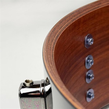 TAMA BS1455BN-BNZ [Starclassic Bubinga 14 x 5.5 / Blue Nebula Blaze][Made in Japan] 画像9