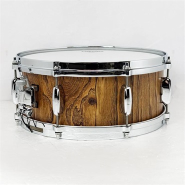 TAMA TWS1455-SBU [STAR Walnut 14 × 5.5 / Roasted Chestnut][Made in Japan] 画像1