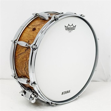 TAMA TWS1455-SBU [STAR Walnut 14 × 5.5 / Roasted Chestnut][Made in Japan] 画像3