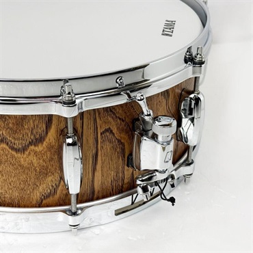 TAMA TWS1455-SBU [STAR Walnut 14 × 5.5 / Roasted Chestnut][Made in Japan] 画像5