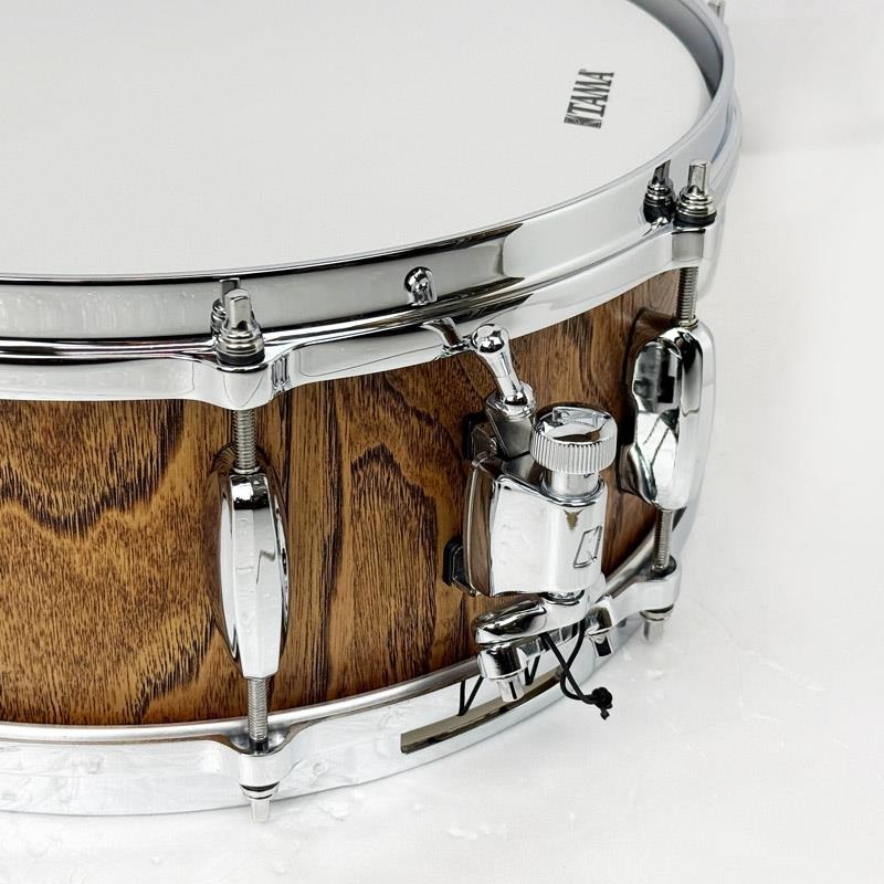 TAMA TWS1455-SBU [STAR Walnut 14 × 5.5 / Roasted Chestnut][Made in Japan] 画像5