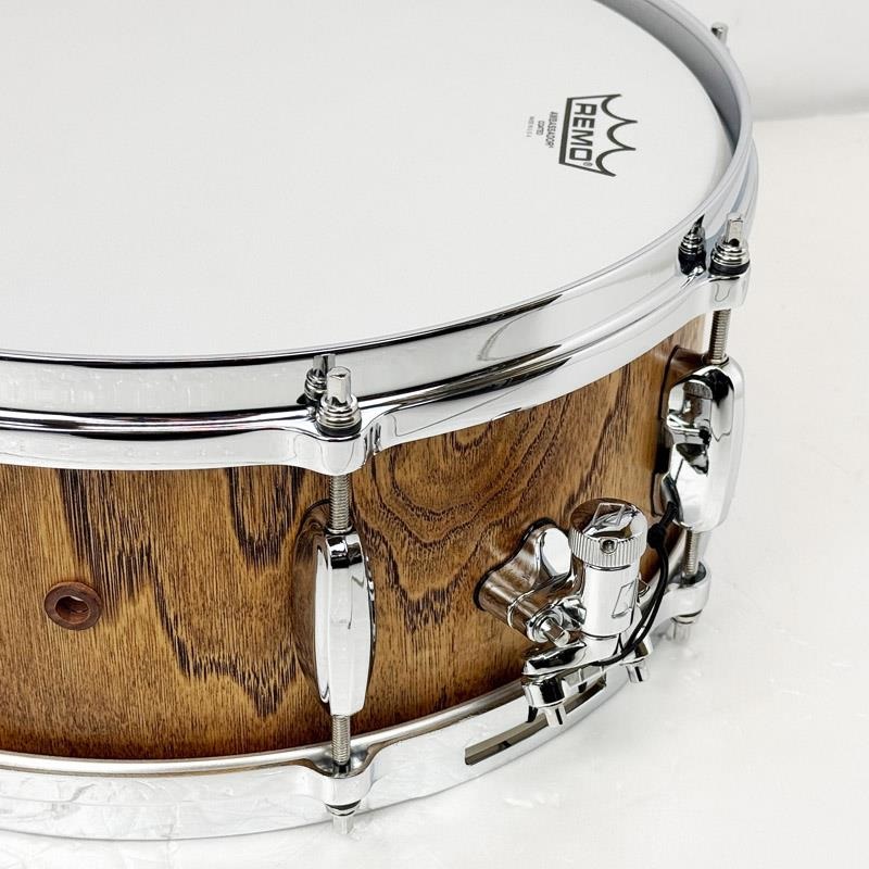 TAMA TWS1455-SBU [STAR Walnut 14 × 5.5 / Roasted Chestnut][Made in Japan] 画像6