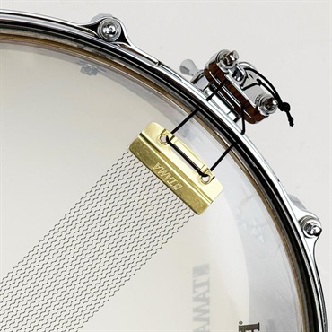 TAMA TWS1455-SBU [STAR Walnut 14 × 5.5 / Roasted Chestnut][Made in Japan] 画像7