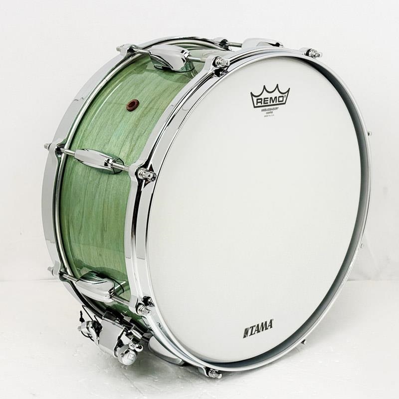 TAMA TWS1465-SBU [STAR Walnut 14 × 6.5 / Smoky Blue Mist][Made in Japan] 画像3