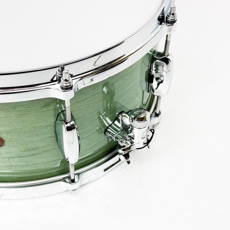 TAMA TWS1465-SBU [STAR Walnut 14 × 6.5 / Smoky Blue Mist][Made in Japan] 画像6